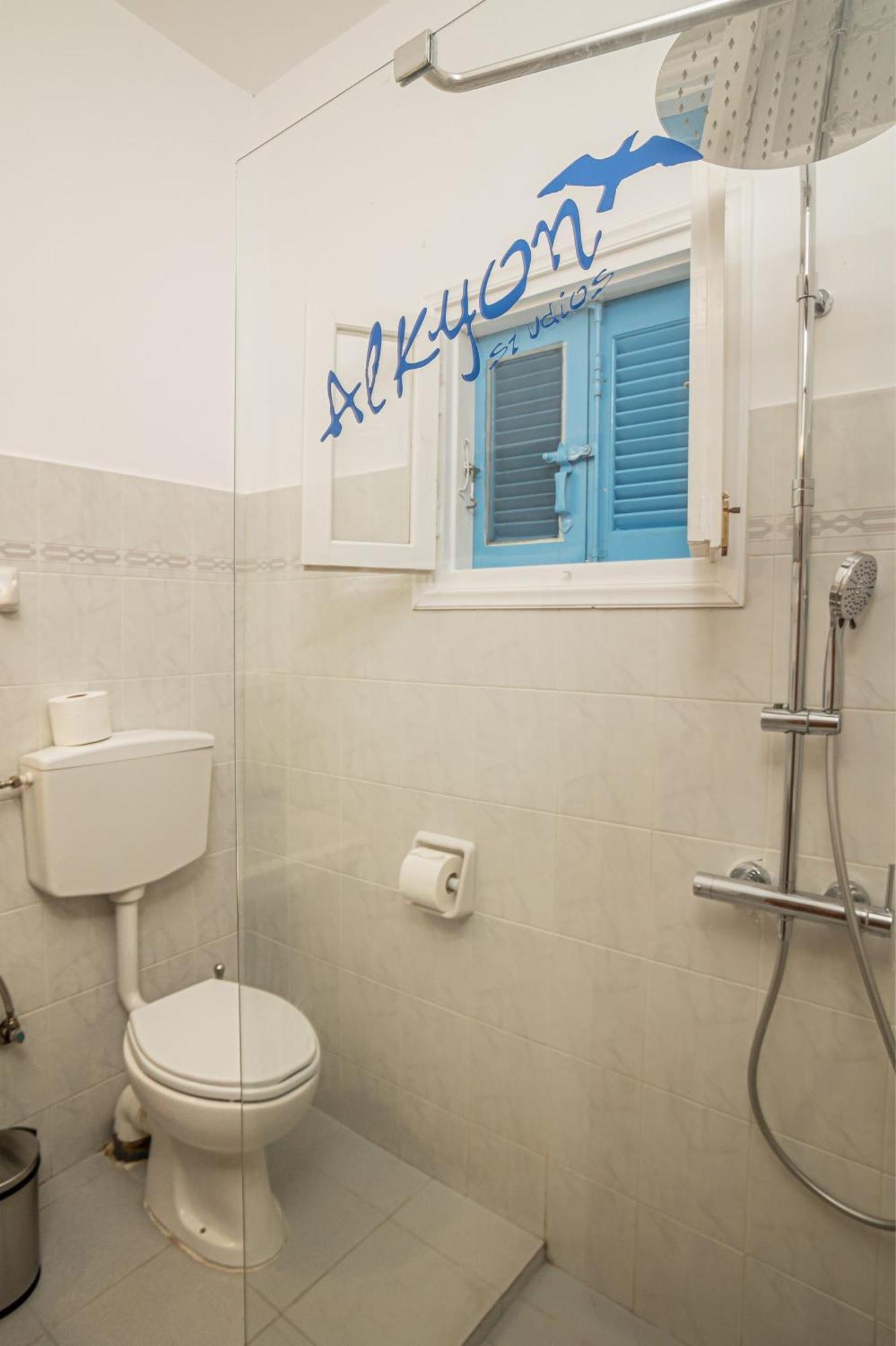 Alkyon Studios Myrties Exteriér fotografie